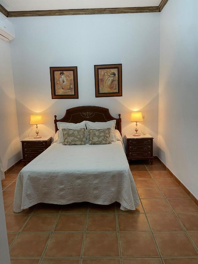 Villa Casa Manolin à Cordoue Extérieur photo