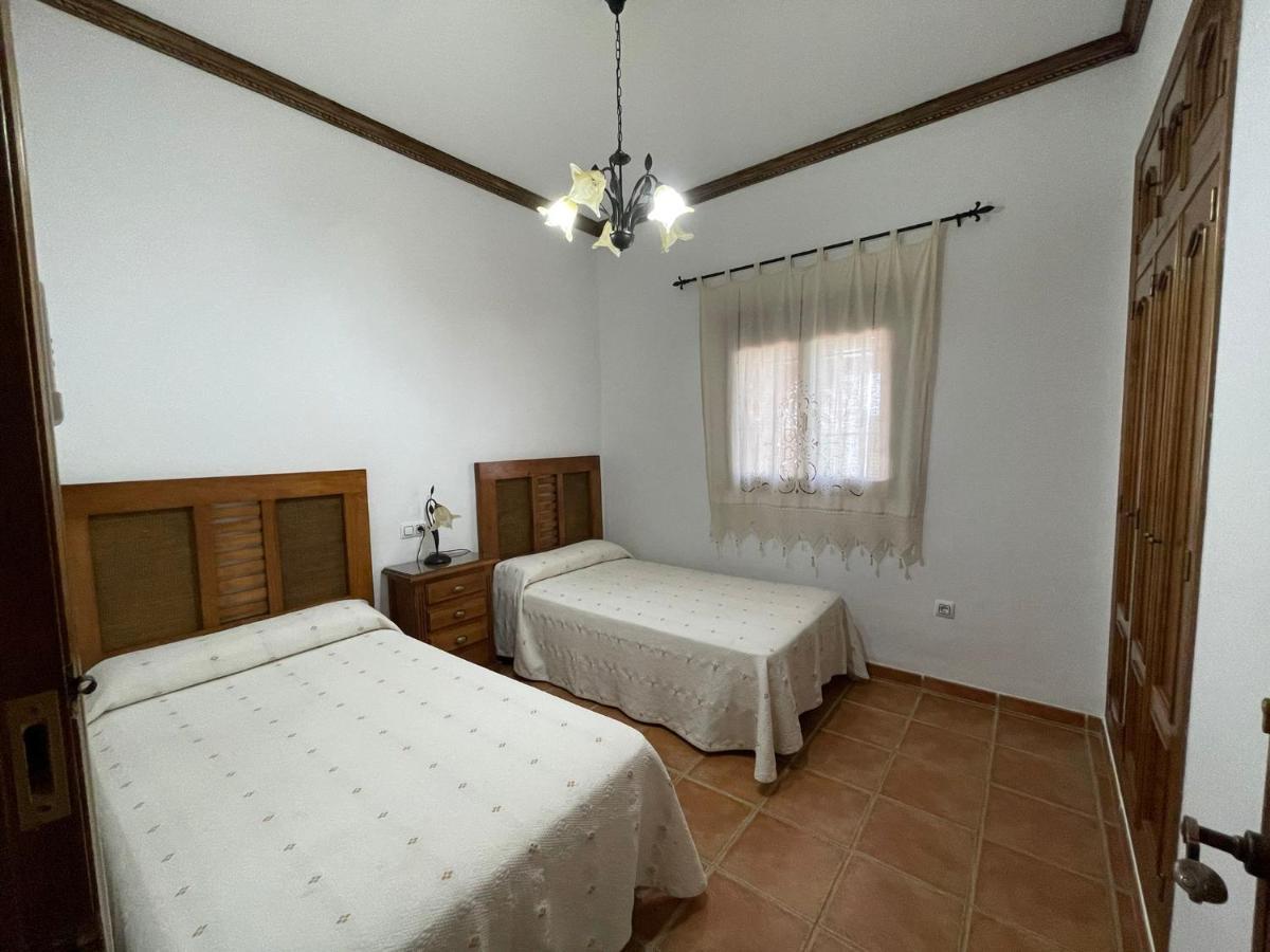 Villa Casa Manolin à Cordoue Extérieur photo