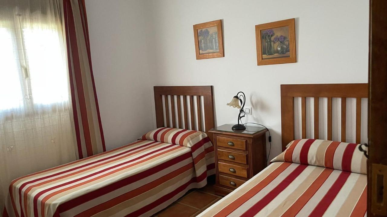 Villa Casa Manolin à Cordoue Extérieur photo