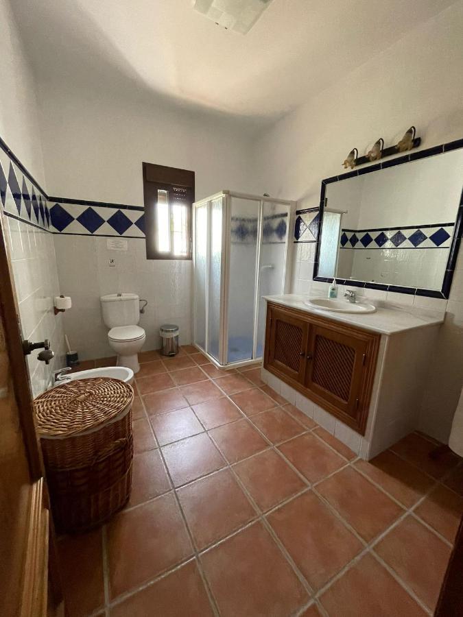 Villa Casa Manolin à Cordoue Extérieur photo