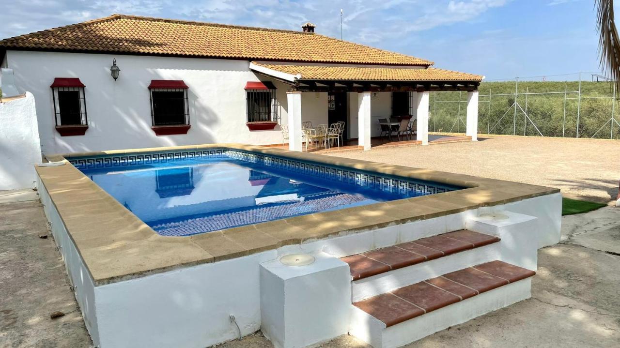 Villa Casa Manolin à Cordoue Extérieur photo