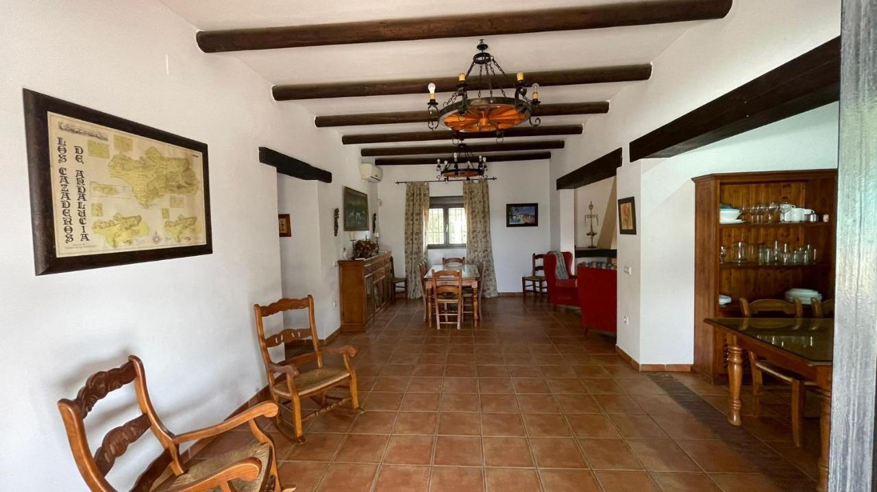 Villa Casa Manolin à Cordoue Extérieur photo