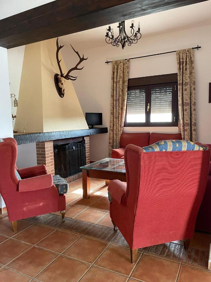 Villa Casa Manolin à Cordoue Extérieur photo
