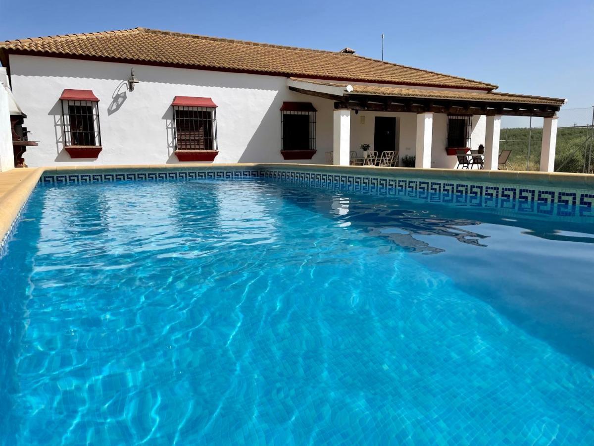 Villa Casa Manolin à Cordoue Extérieur photo