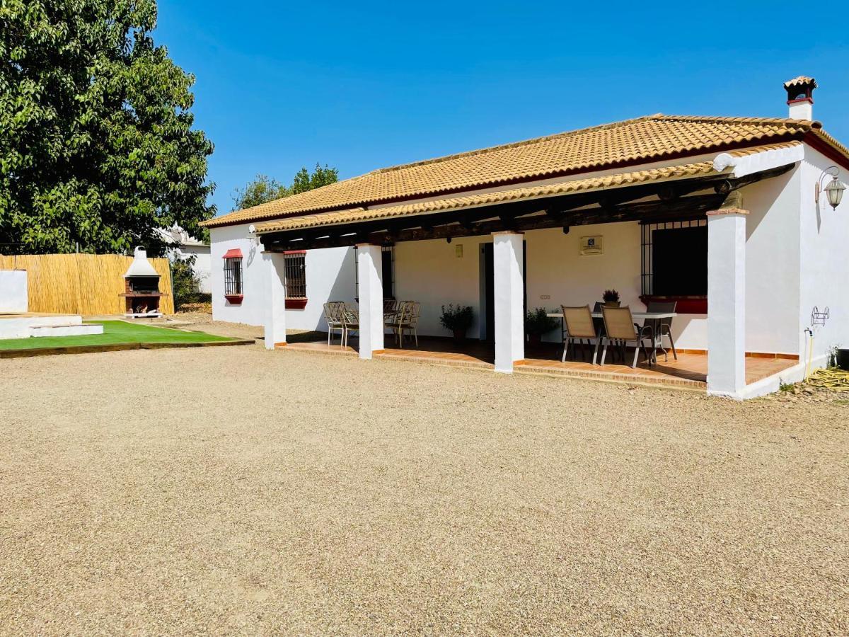 Villa Casa Manolin à Cordoue Extérieur photo